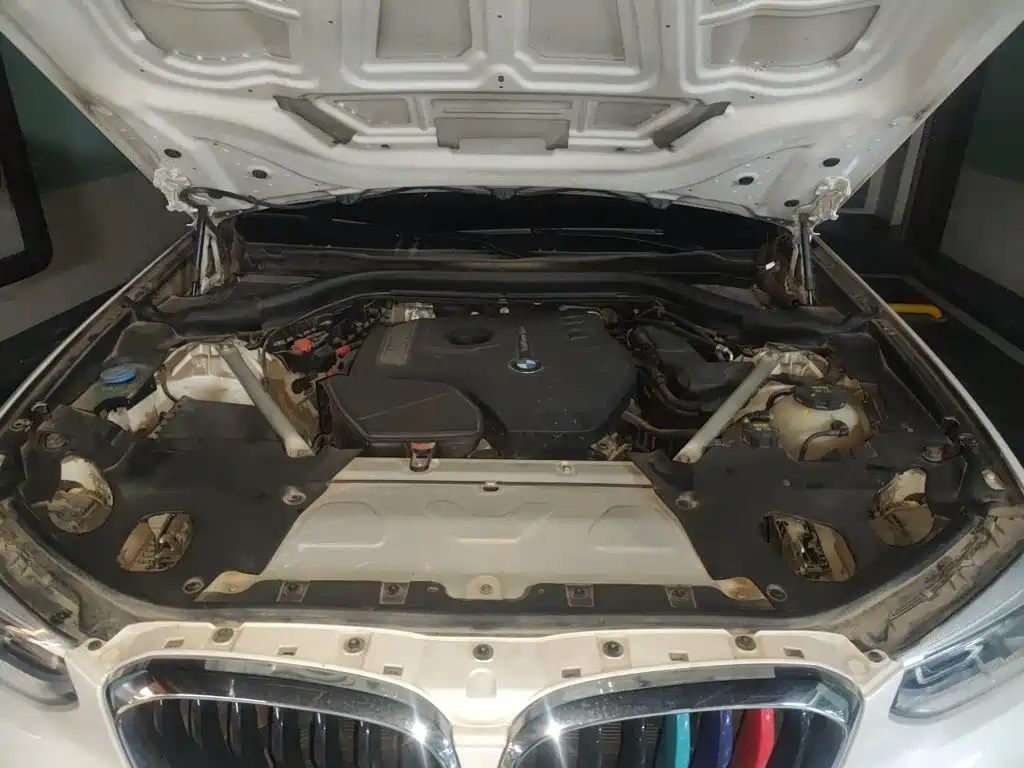 BMW X3 2020 — фото 17