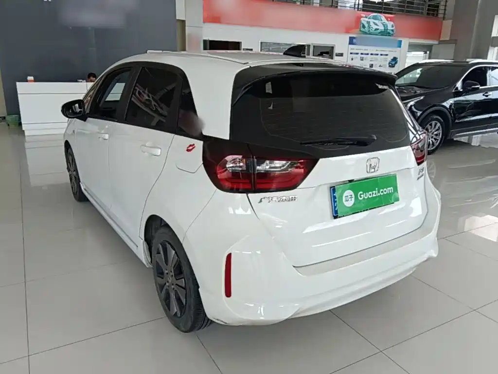 Honda Fit 2021 — фото 23