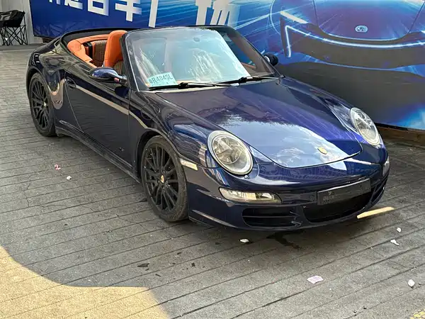 Porsche 911 2007