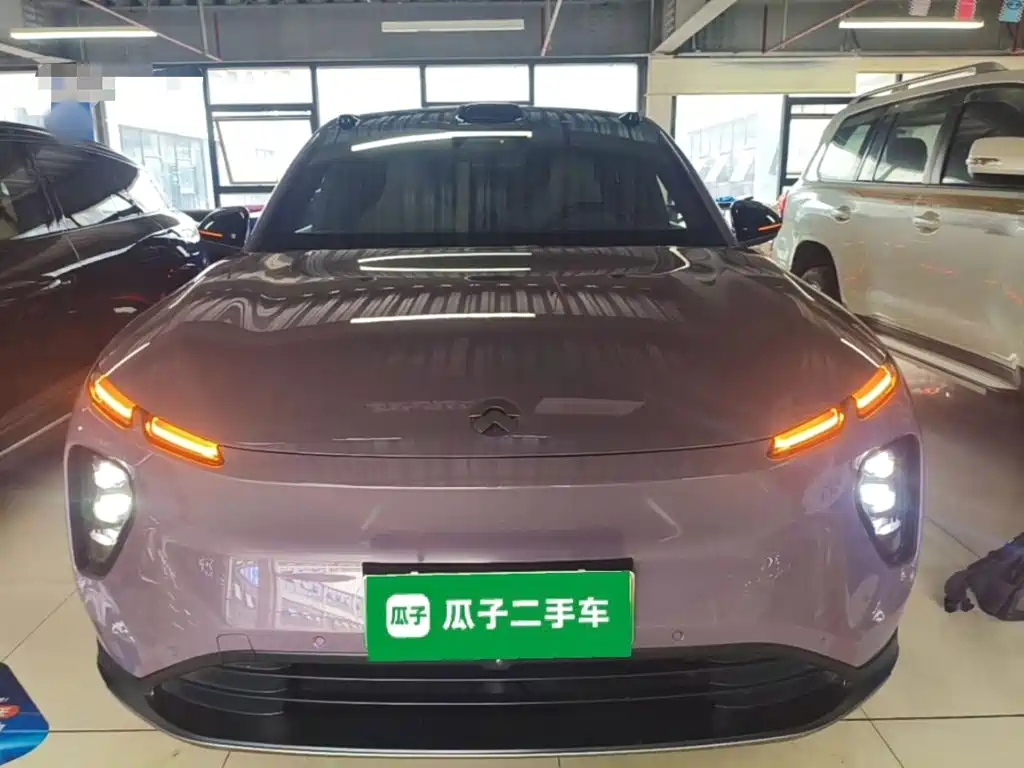 NIO EC6 2023