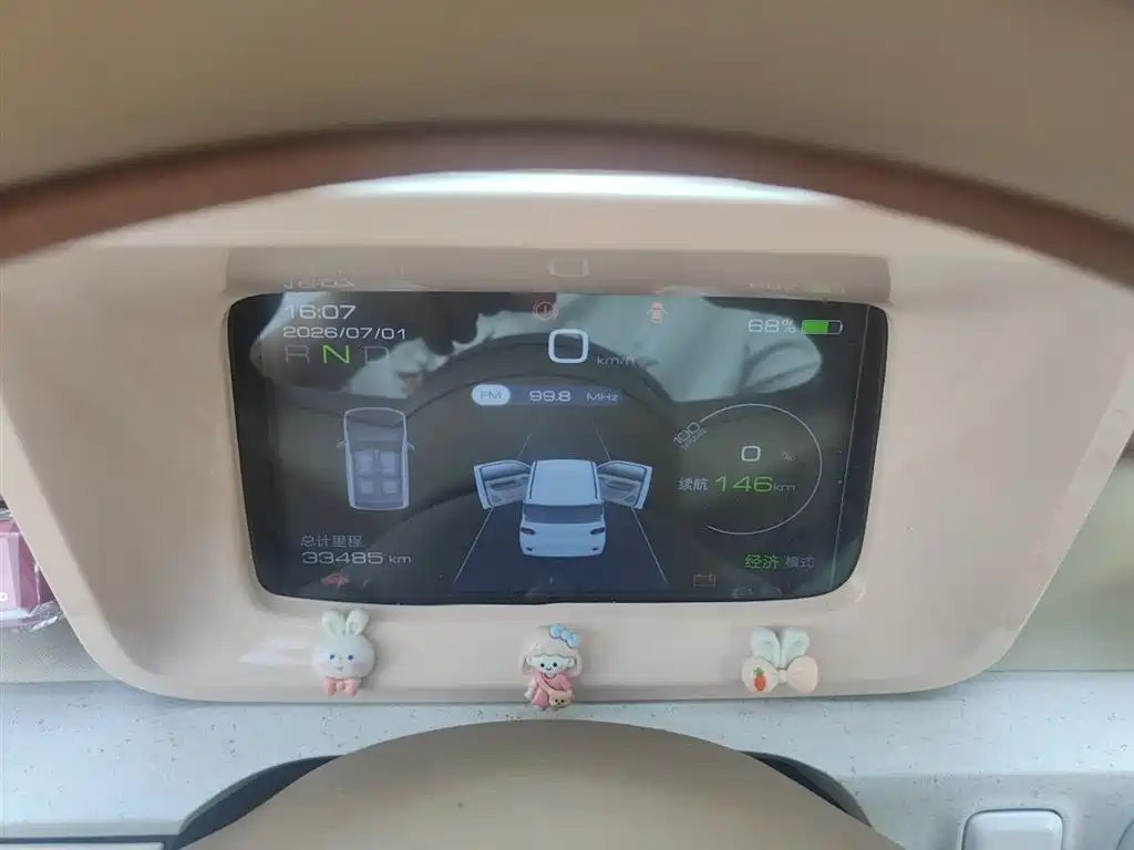 Wuling MINIEV 2024