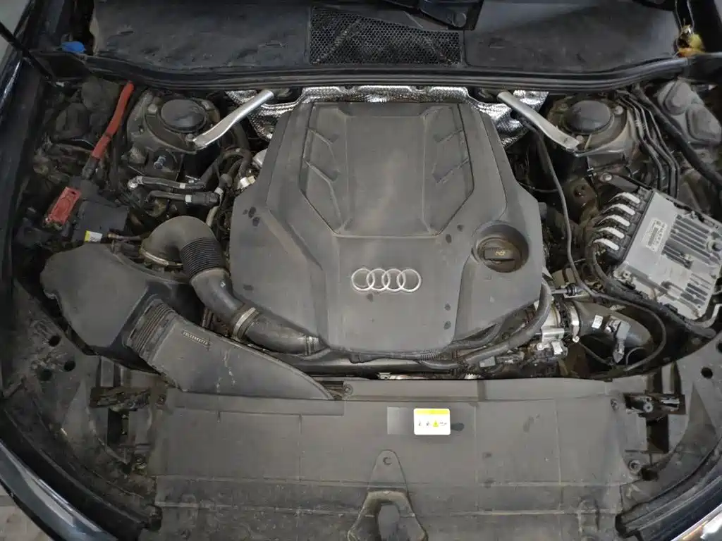 Audi A6L 2023 — фото 21