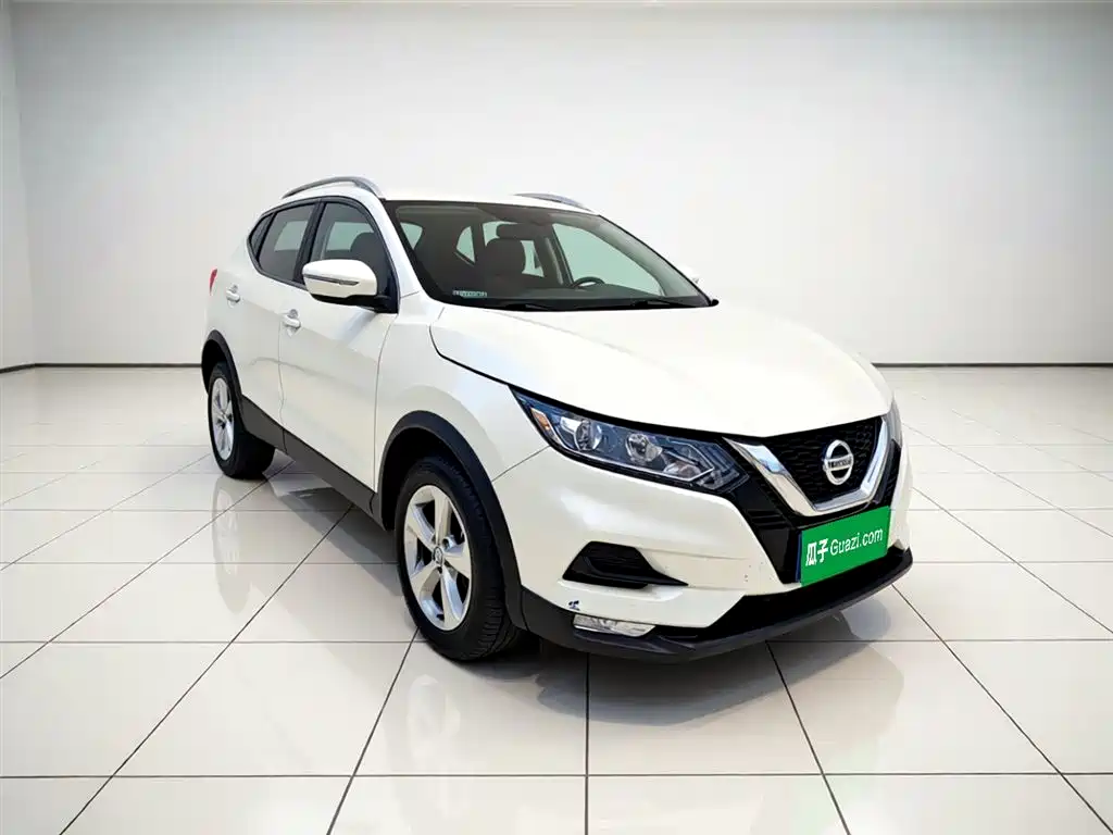 Nissan Qashqai 2021