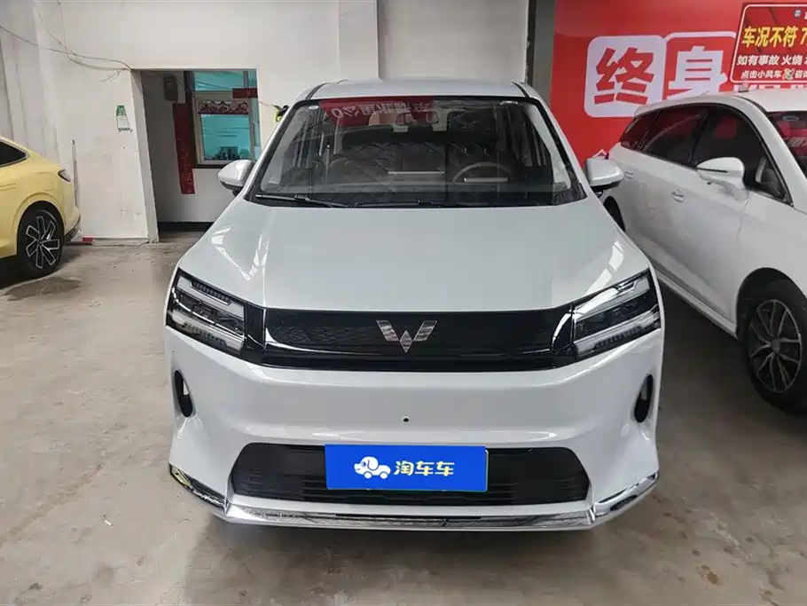 Wuling Starlight 730 EV 2025 — фото 2