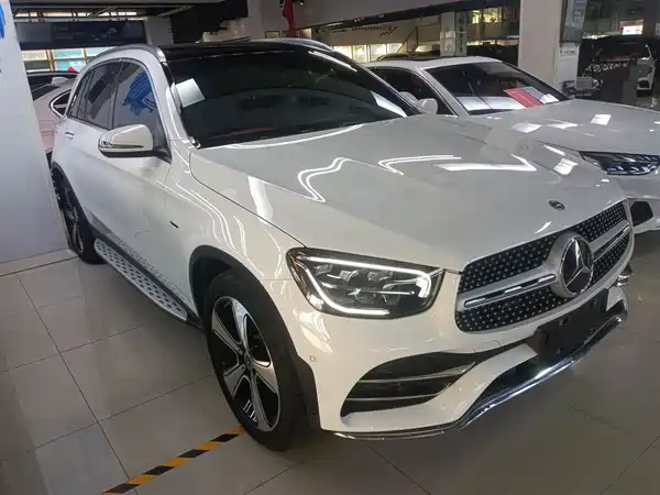 Mercedes-Benz GLC 2022