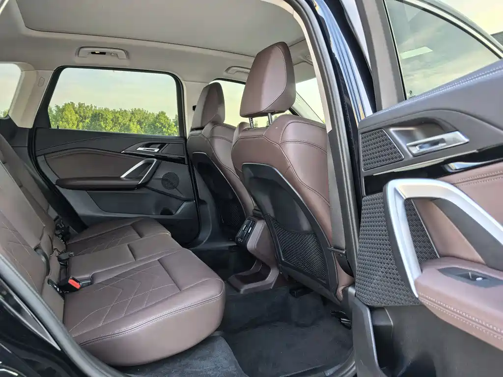 BMW X1 2023 — фото 11