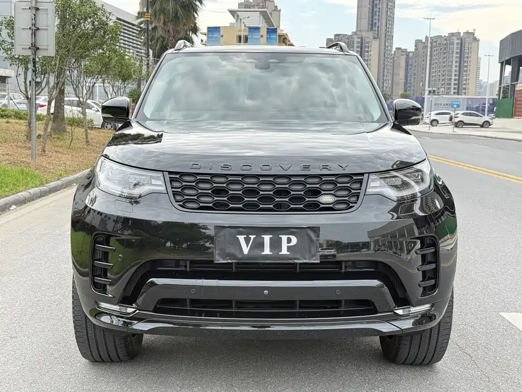Land Rover Discovery 2021 — фото 2