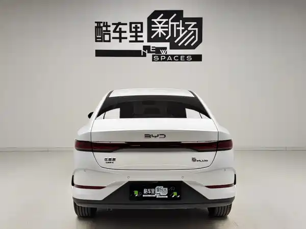 BYD Qin PLUS 2025