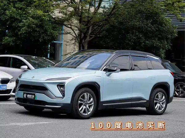 NIO ES6 2022