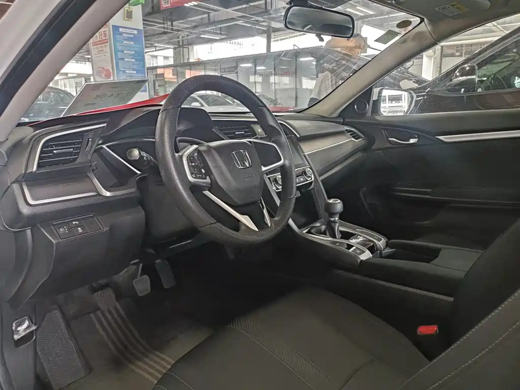 Honda Civic 2017