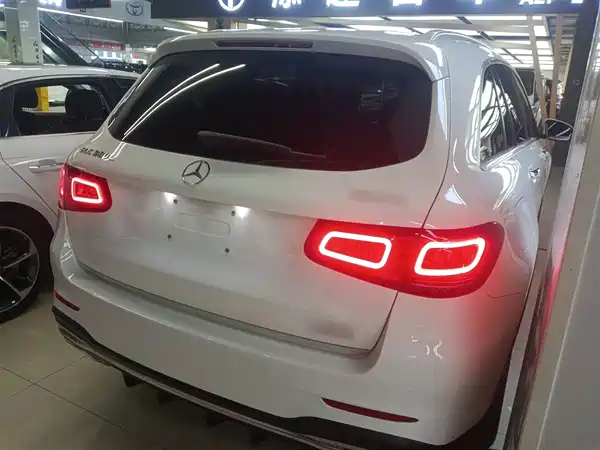 Mercedes-Benz GLC 2022