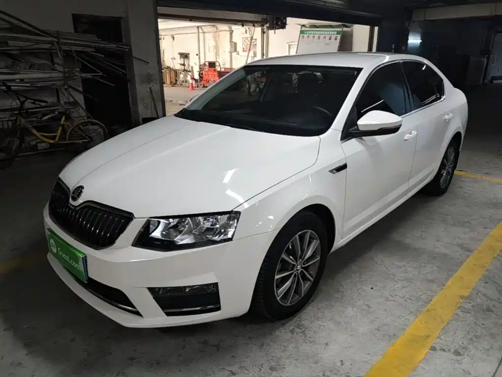 Skoda Octavia 2016