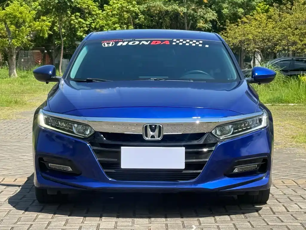 Honda Accord 2019 — фото 2