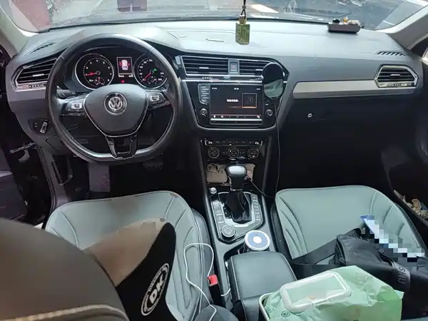 Volkswagen Tiguan L 2017