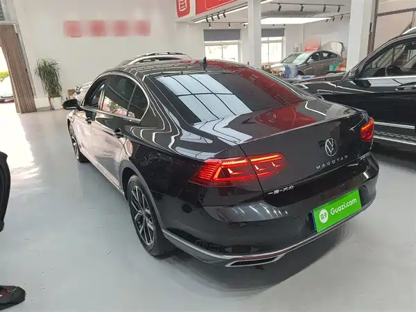 Volkswagen Magotan 2020