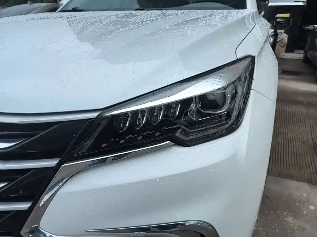 Changan CS85 COUPE 2019 — фото 24