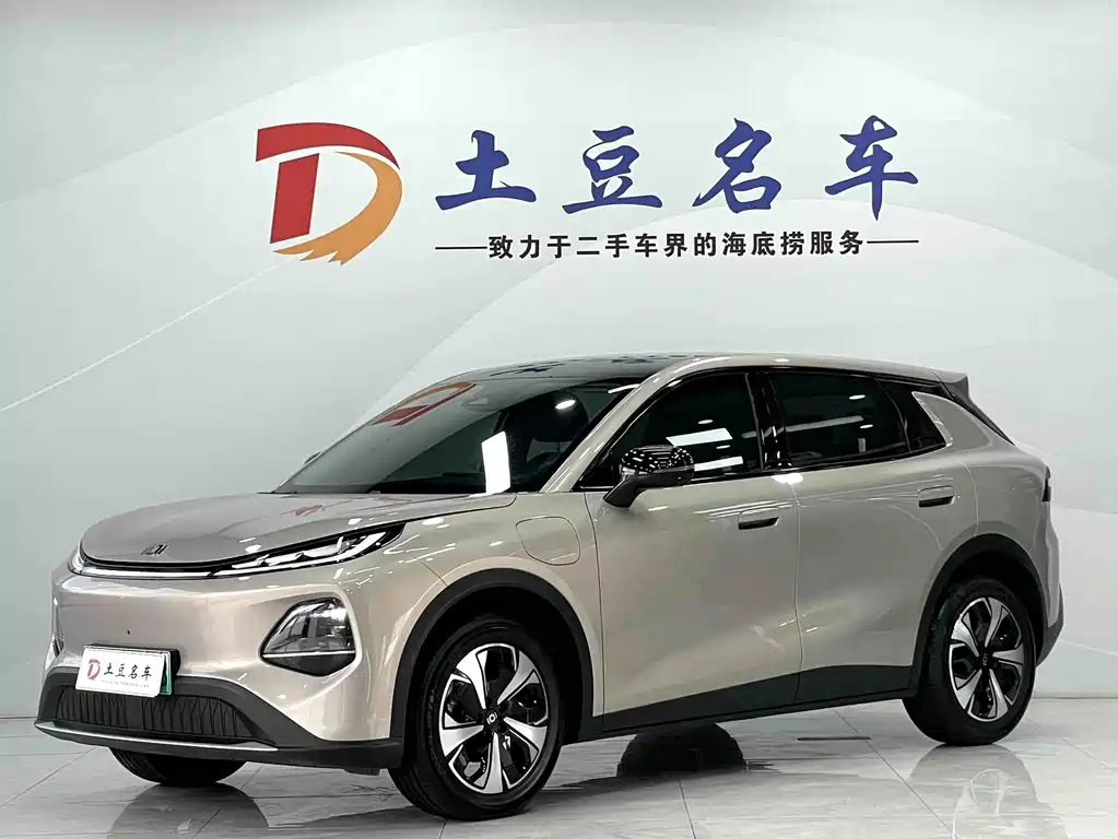 Changan Qiyuan Q05 2025