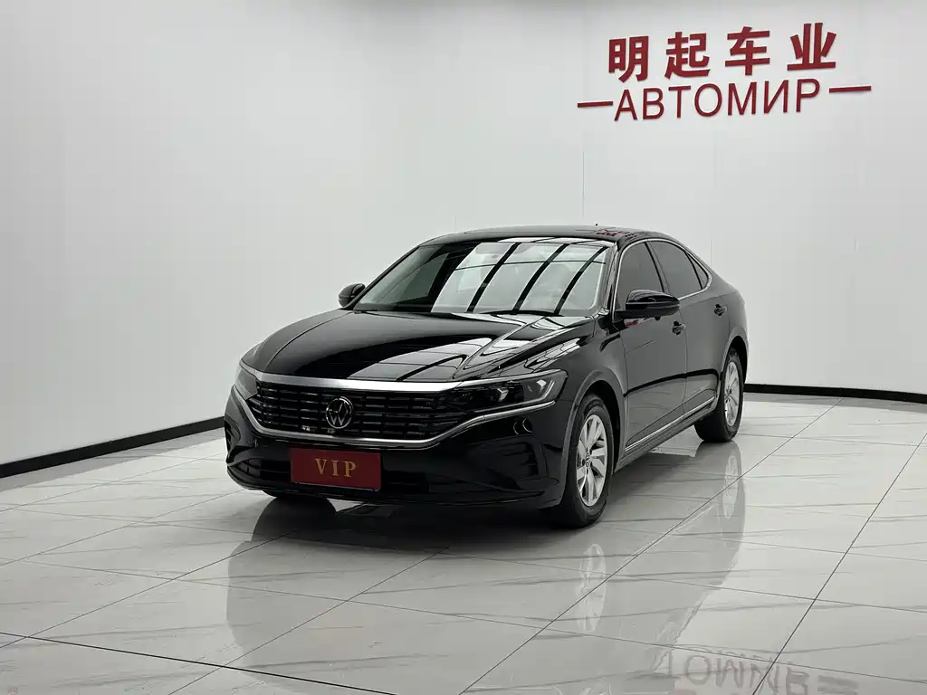 Volkswagen Passat 2023