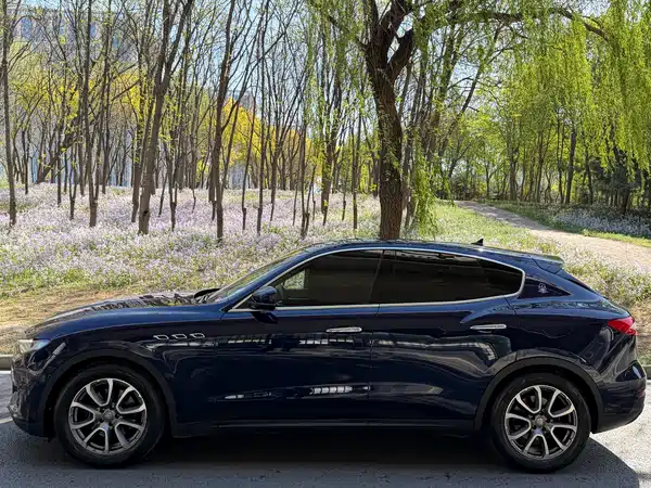 Maserati Levante 2019