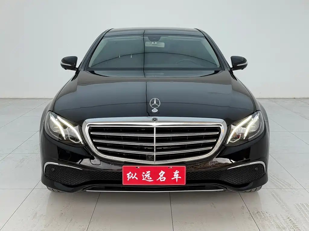 Mercedes-Benz E-Class 2020 — фото 2