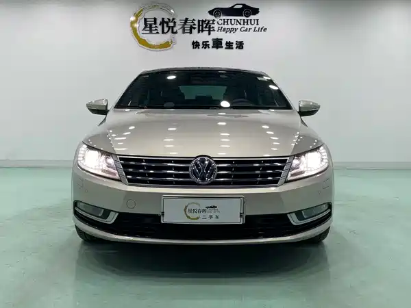 Volkswagen CC 2018
