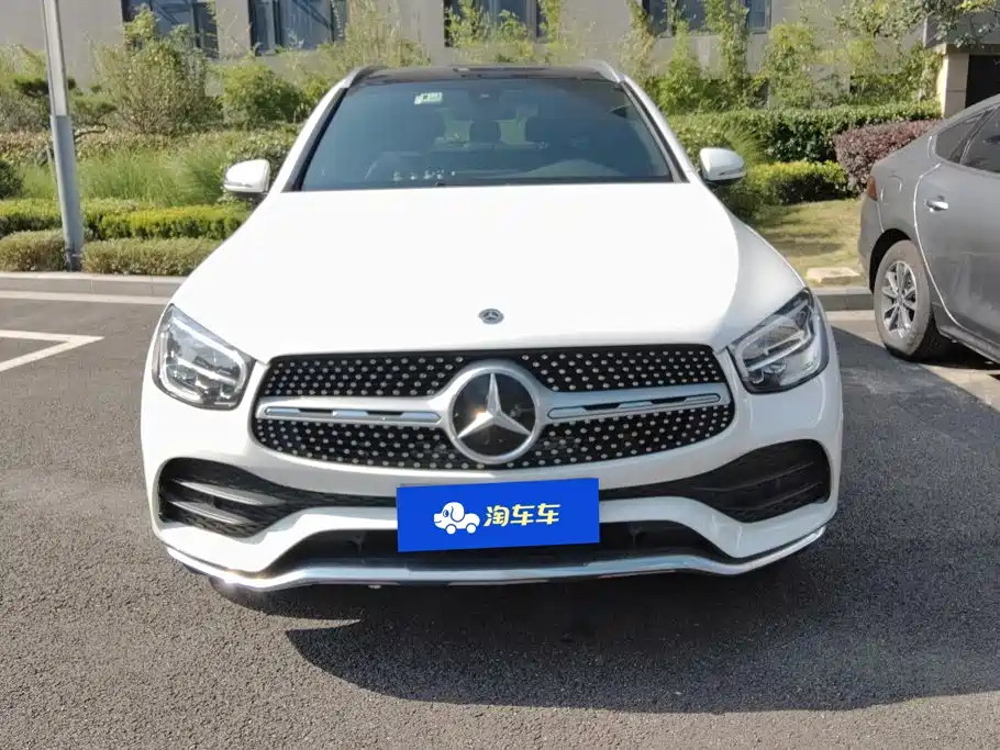 Mercedes-Benz GLC 2021