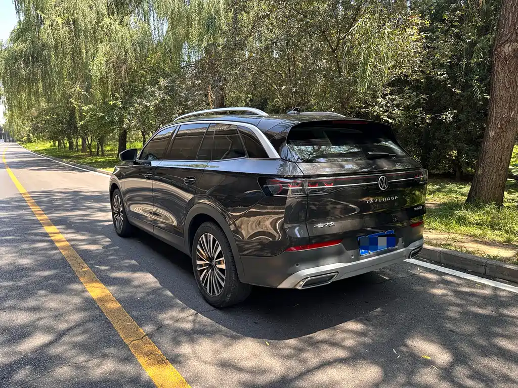 Volkswagen Tavendor 2023