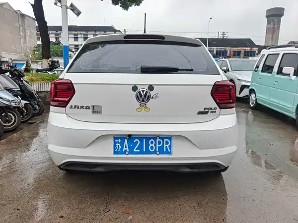 Volkswagen Polo 2019