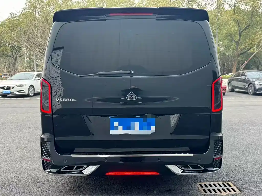 Mercedes-Benz Vito 2024 — фото 12