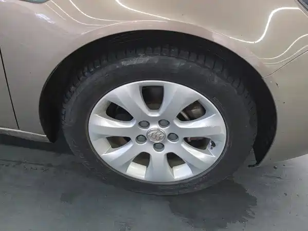 Buick Regal 2016
