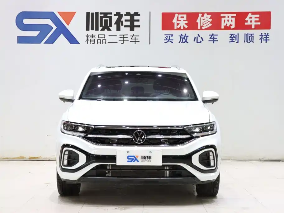 Volkswagen T-Roc 2024