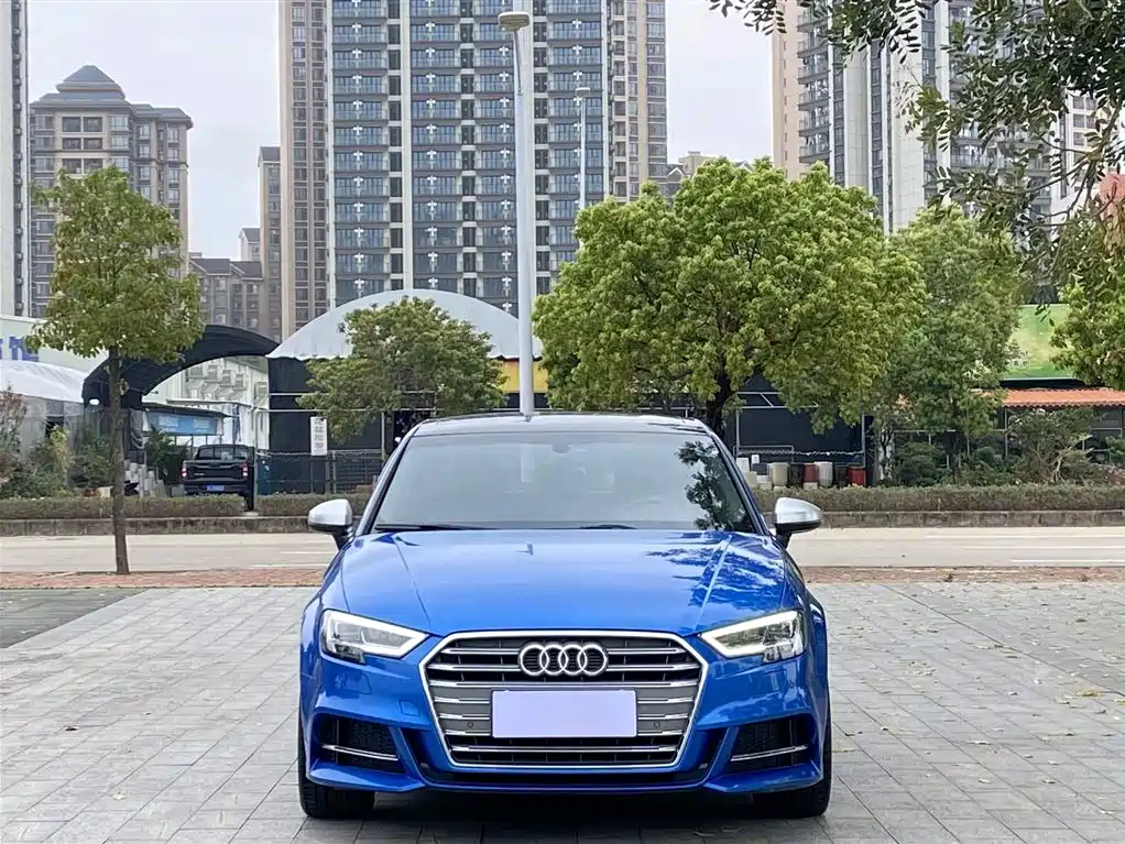 Audi A3 2020 — фото 2