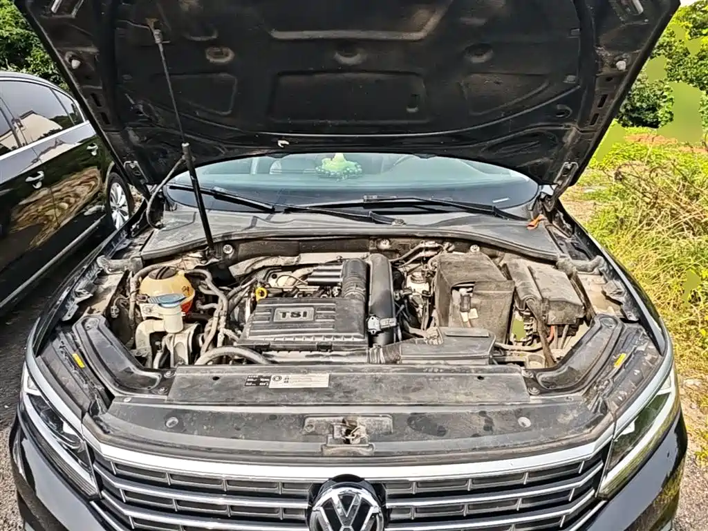 Volkswagen Passat 2016 — фото 20