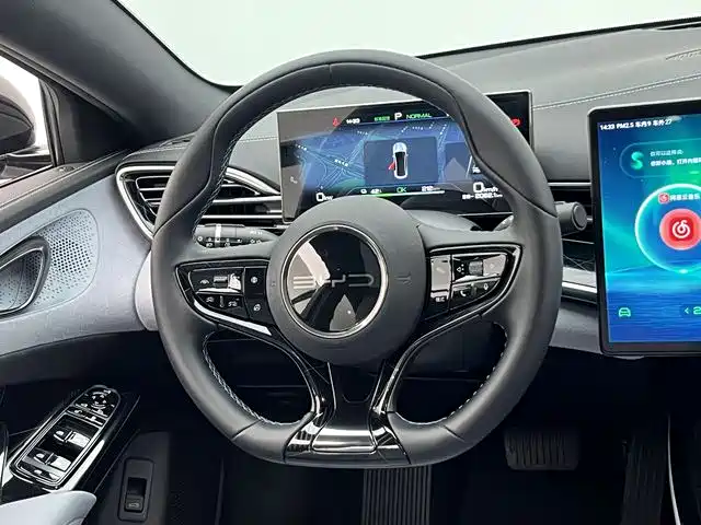 BYD Seal 2023 — фото 16
