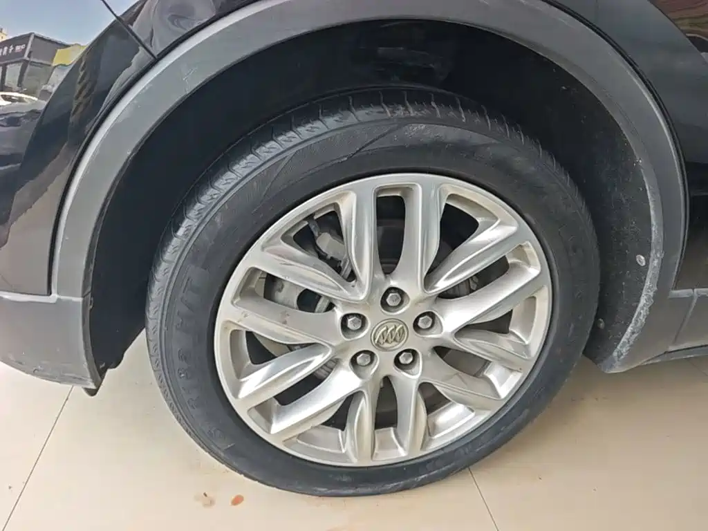 Buick Envision Plus 2019 — фото 25