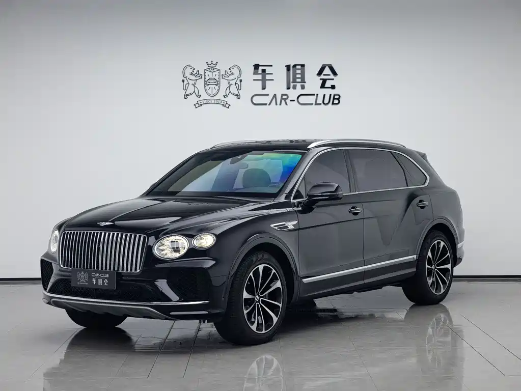 Bentley Bentayga 2023