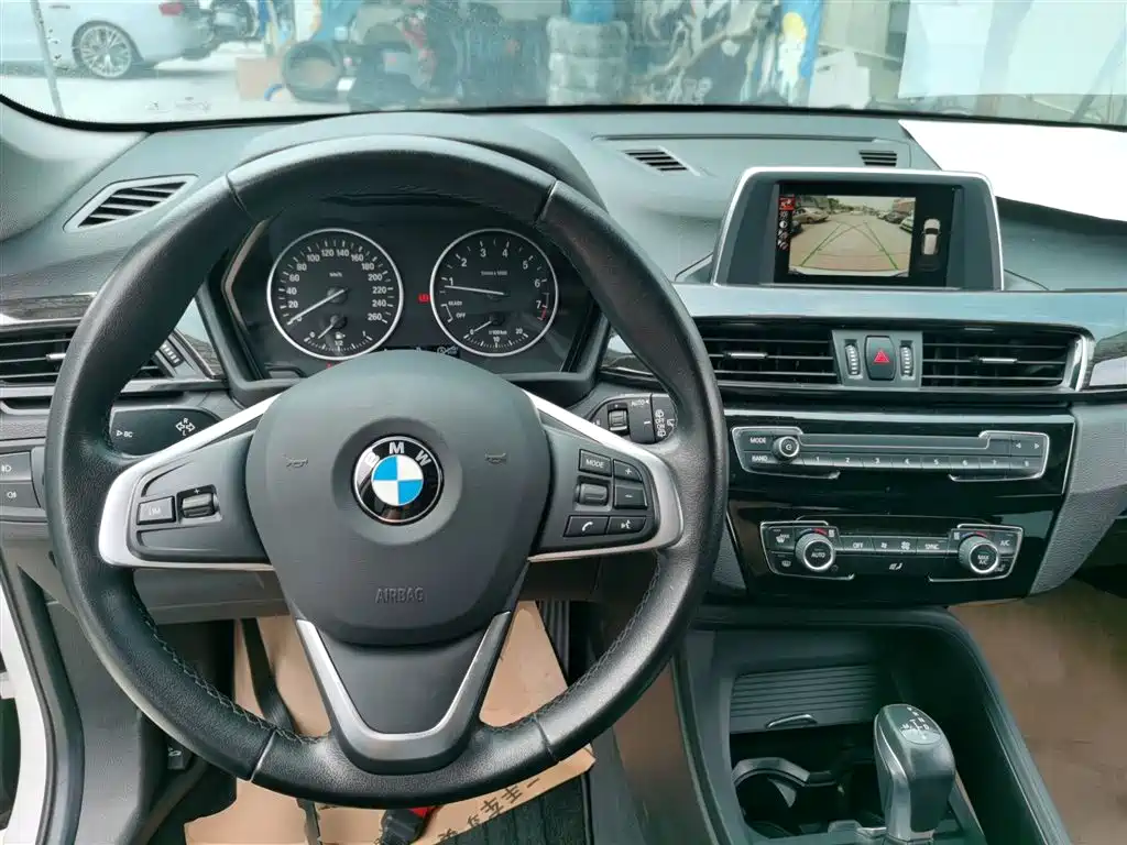 BMW X1 2018