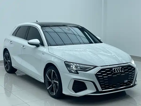 Audi A3 2022