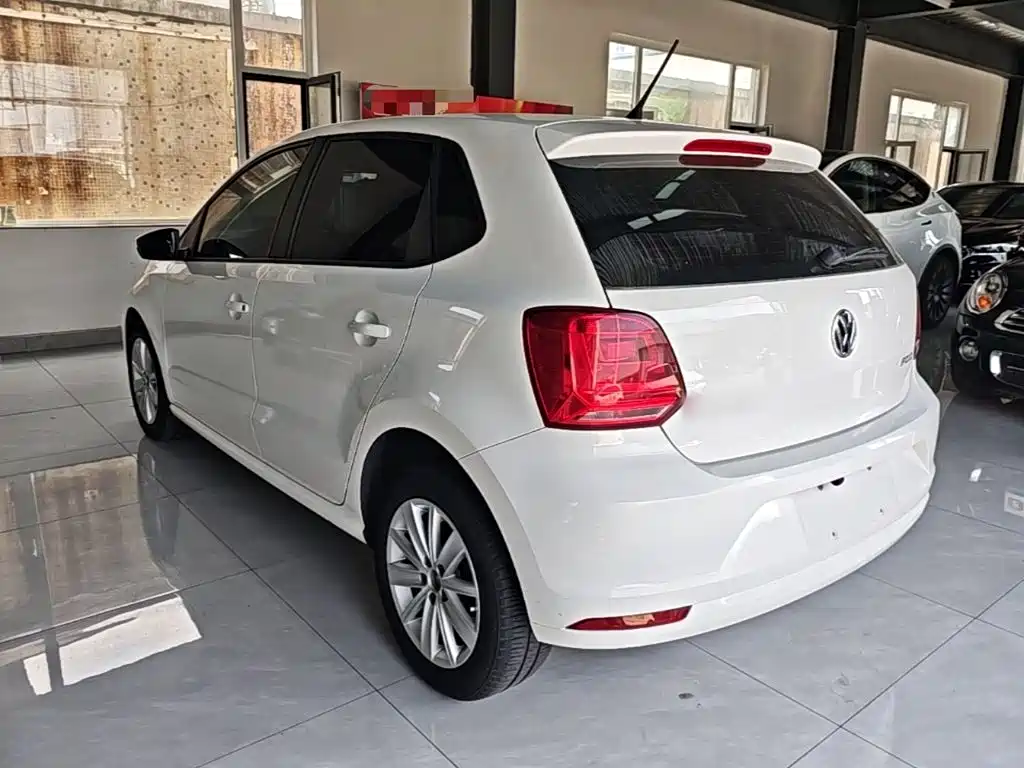 Volkswagen Polo 2017