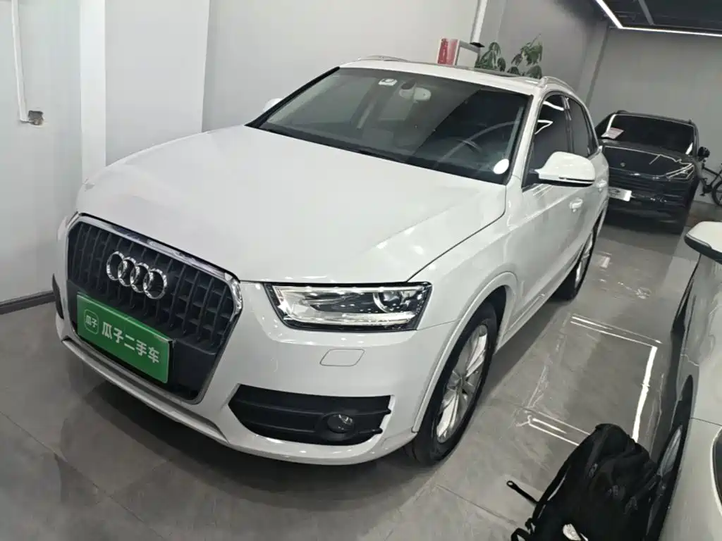 Audi Q3 2016 — фото 2