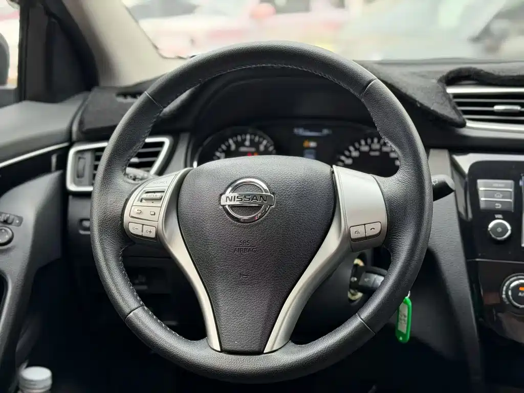 Nissan Qashqai 2018 — фото 11