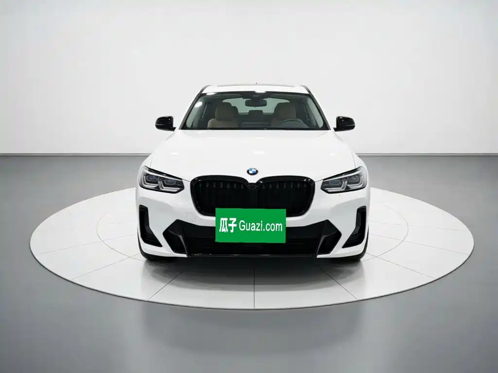 BMW X3 2023 — фото 2