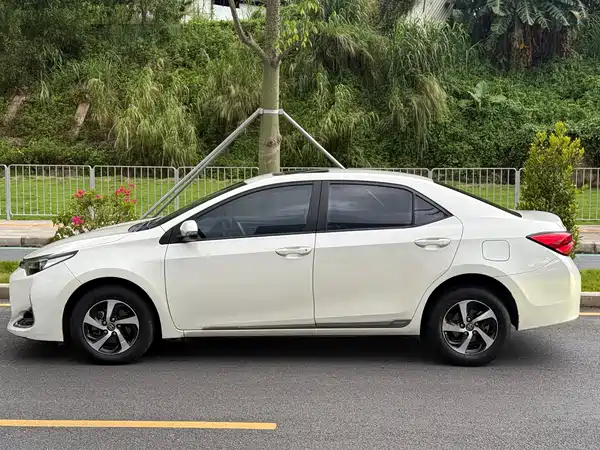 Toyota Levin 2018