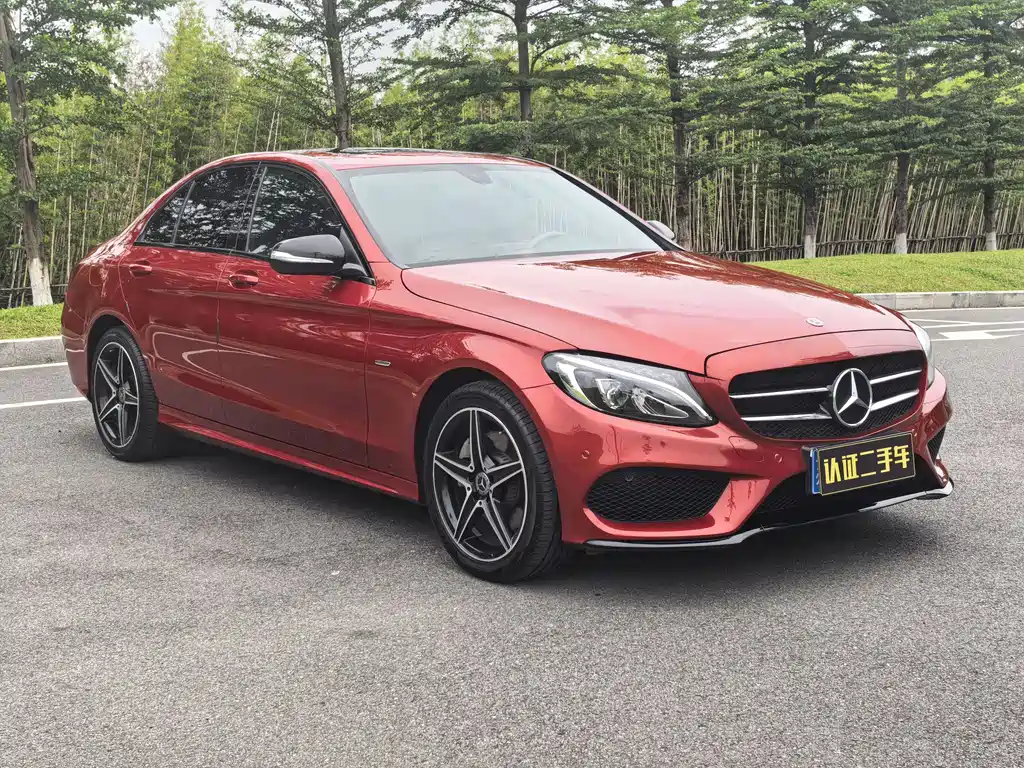 Mercedes-Benz C-Class 2018 — фото 3