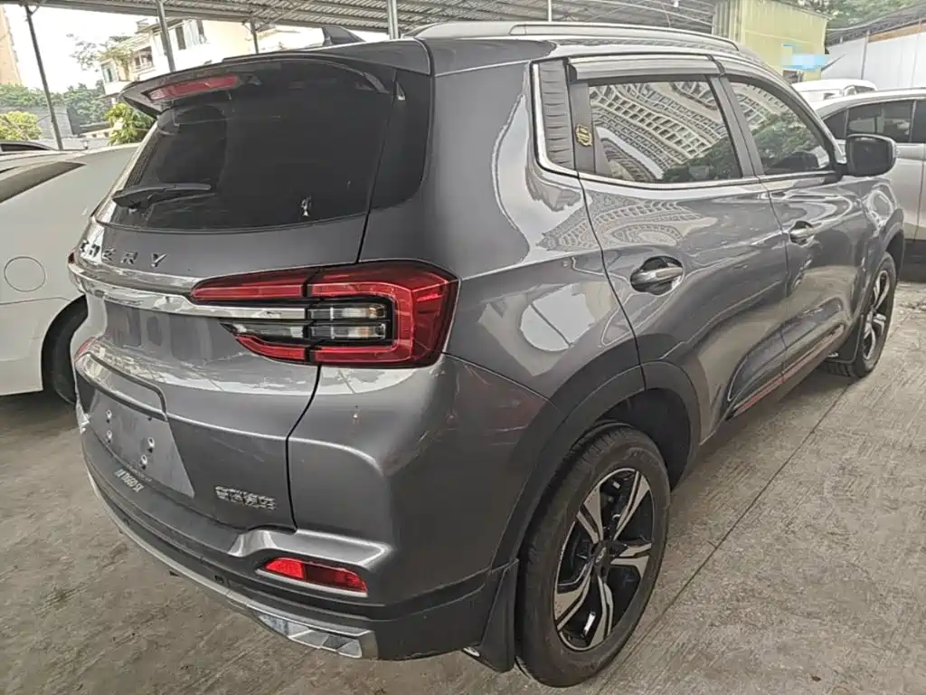 Chery Tiggo 5x 2023 — фото 7