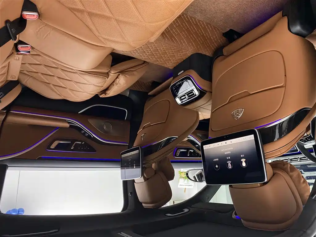 Mercedes-Benz S-Class 2024 — фото 14