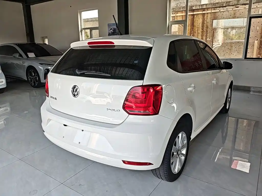 Volkswagen Polo 2017