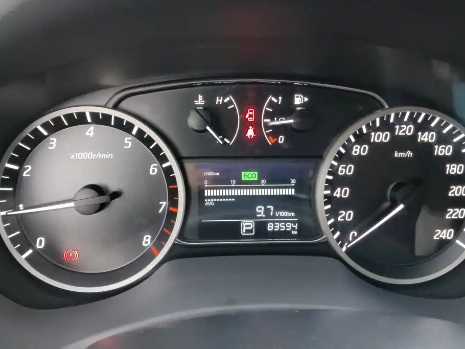 Nissan Sylphy 2019 — фото 14