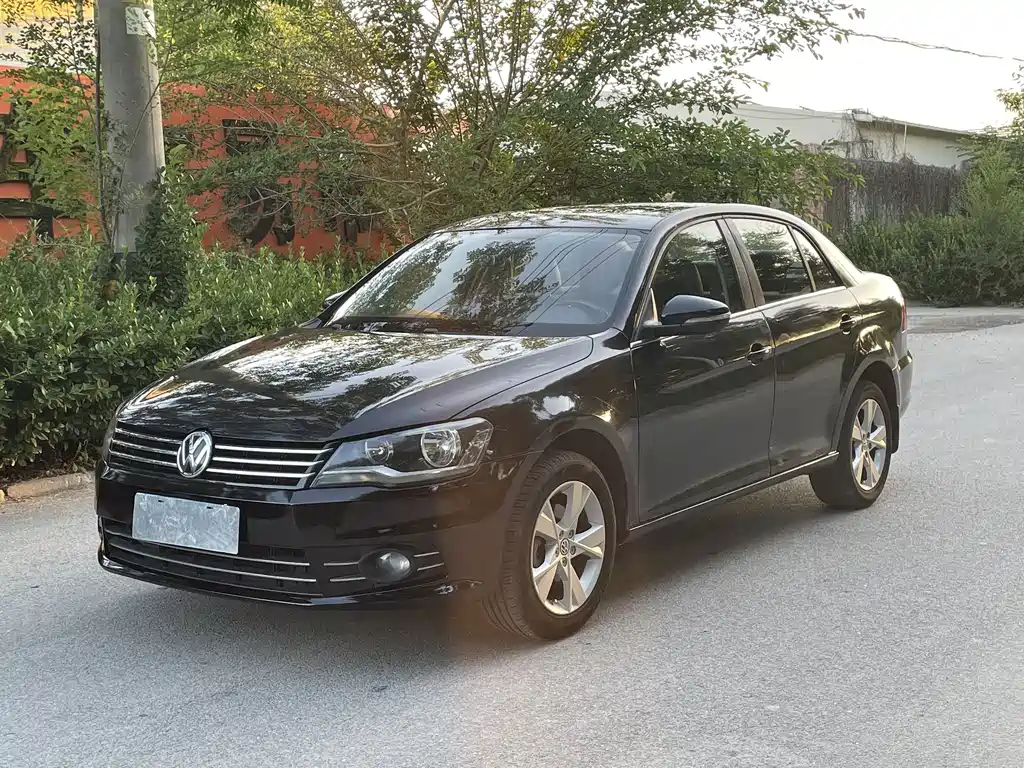Volkswagen Bora 2014