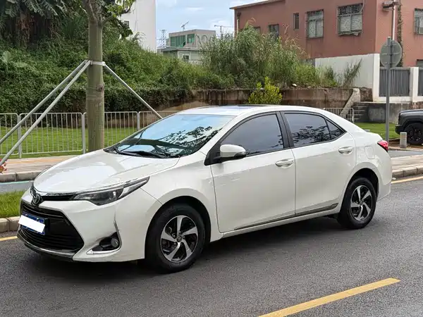 Toyota Levin 2018